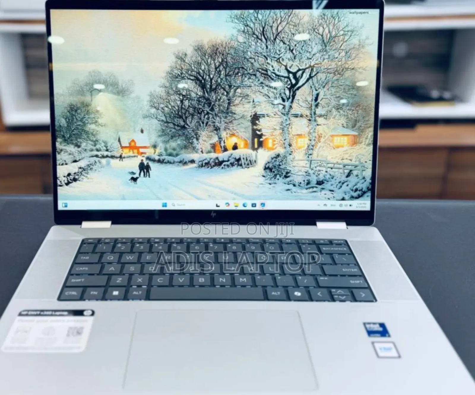 New Laptop HP Envy X360 16GB Intel Core Ultra 7 SSD 1T