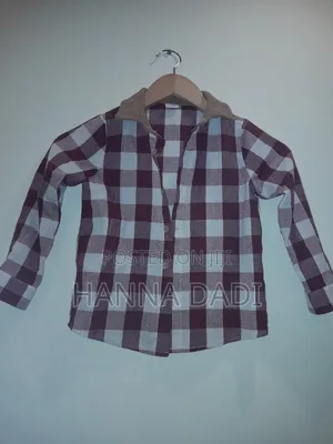 Photo - Long Sleeve Shirts for Boy 5-6years