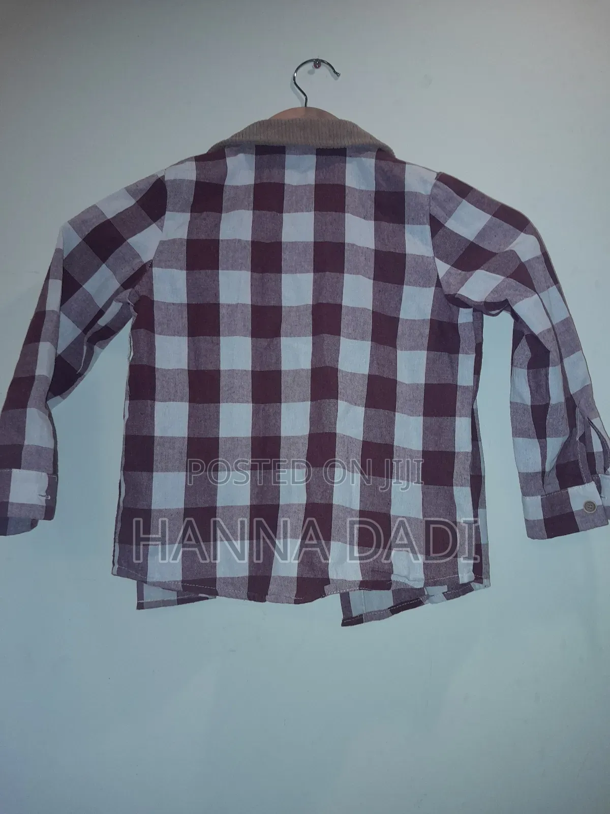 Long Sleeve Shirts for Boy 5-6years