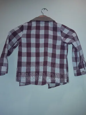 Long Sleeve Shirts for Boy 5-6years