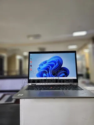 New Laptop Lenovo ThinkPad L13 Yoga 16GB Intel Core I5 SSD 512GB