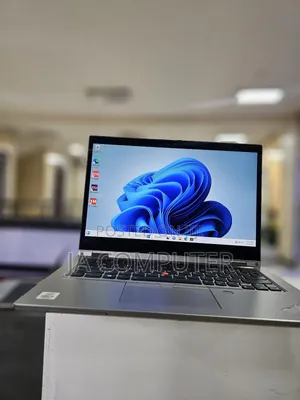New Laptop Lenovo ThinkPad L13 Yoga 16GB Intel Core I5 SSD 512GB