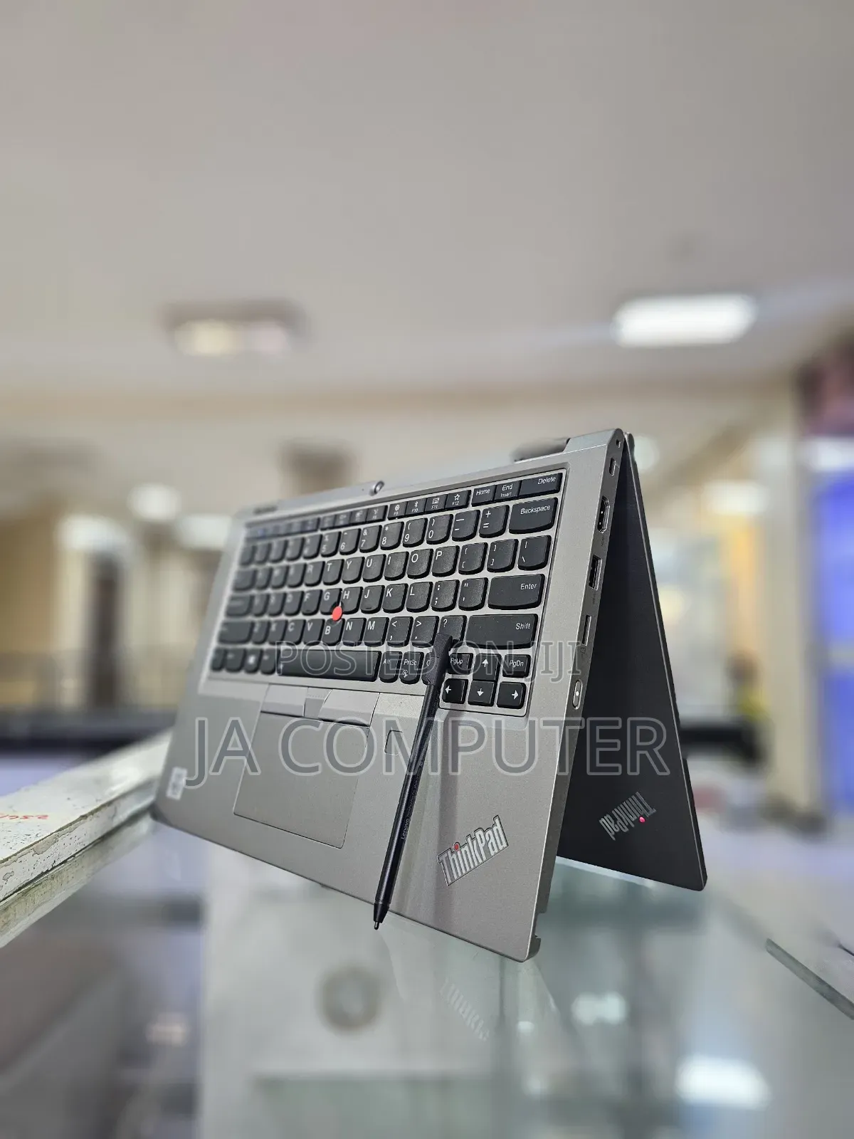 New Laptop Lenovo ThinkPad L13 Yoga 16GB Intel Core I5 SSD 512GB