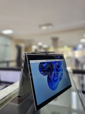 New Laptop Lenovo ThinkPad L13 Yoga 16GB Intel Core I5 SSD 512GB