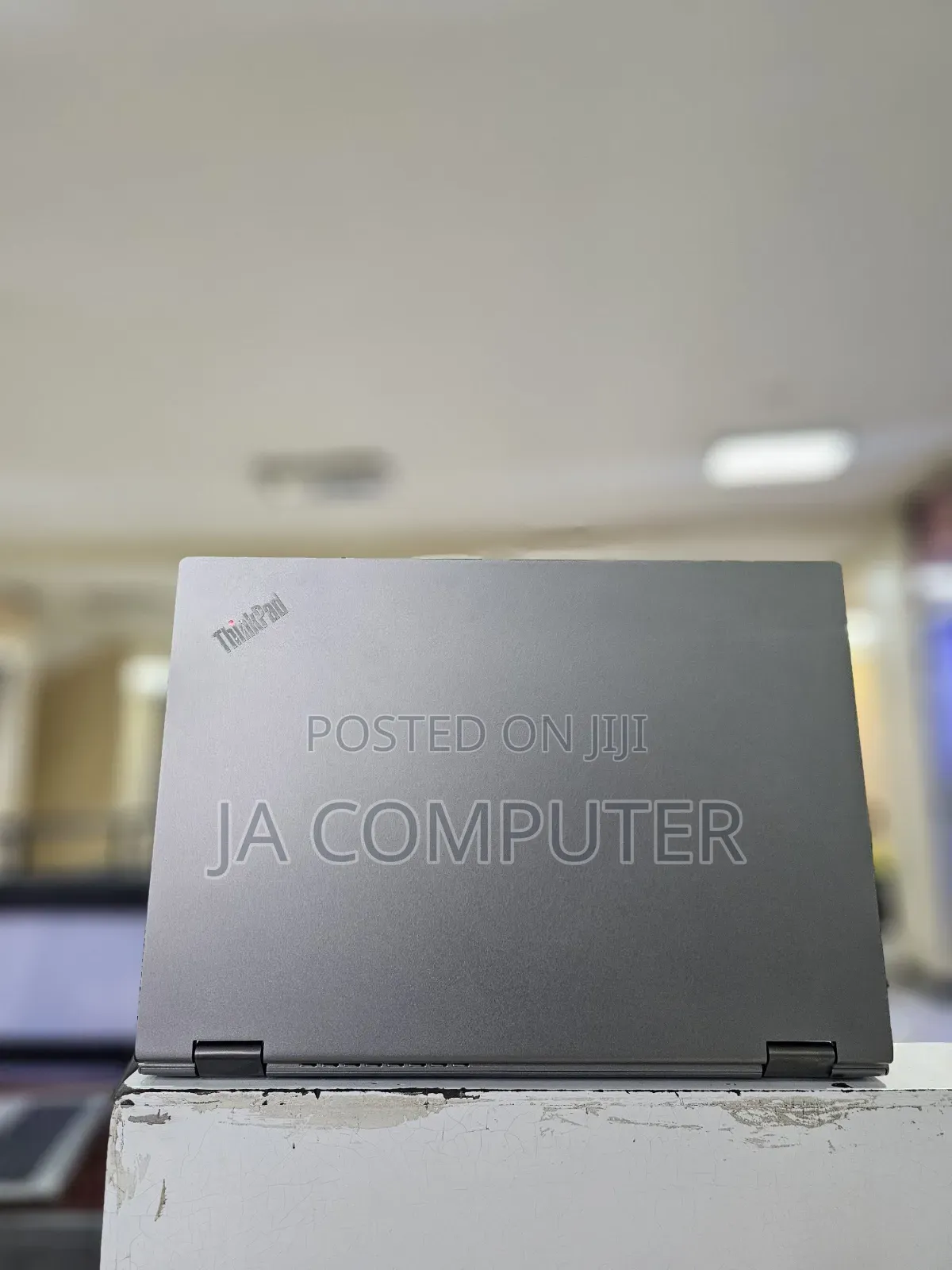 New Laptop Lenovo ThinkPad L13 Yoga 16GB Intel Core I5 SSD 512GB