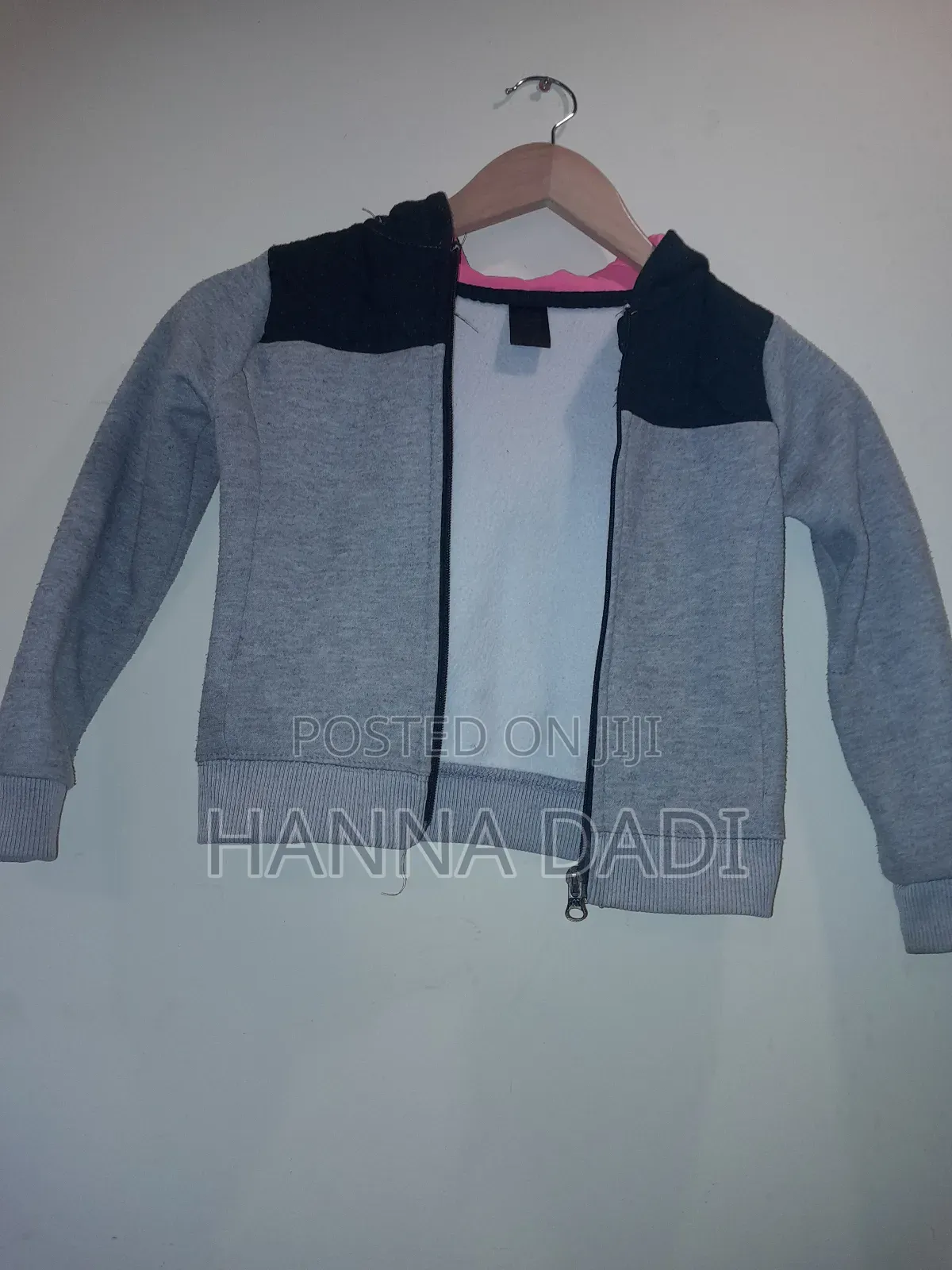 Zil Hoodie Jacket for Kids