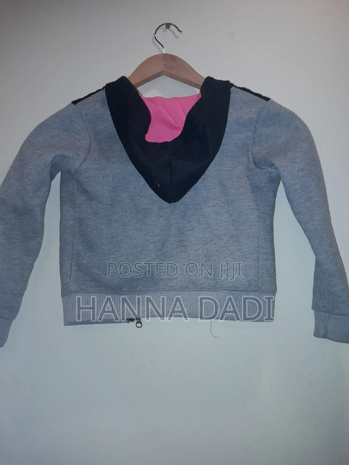 Zil Hoodie Jacket for Kids