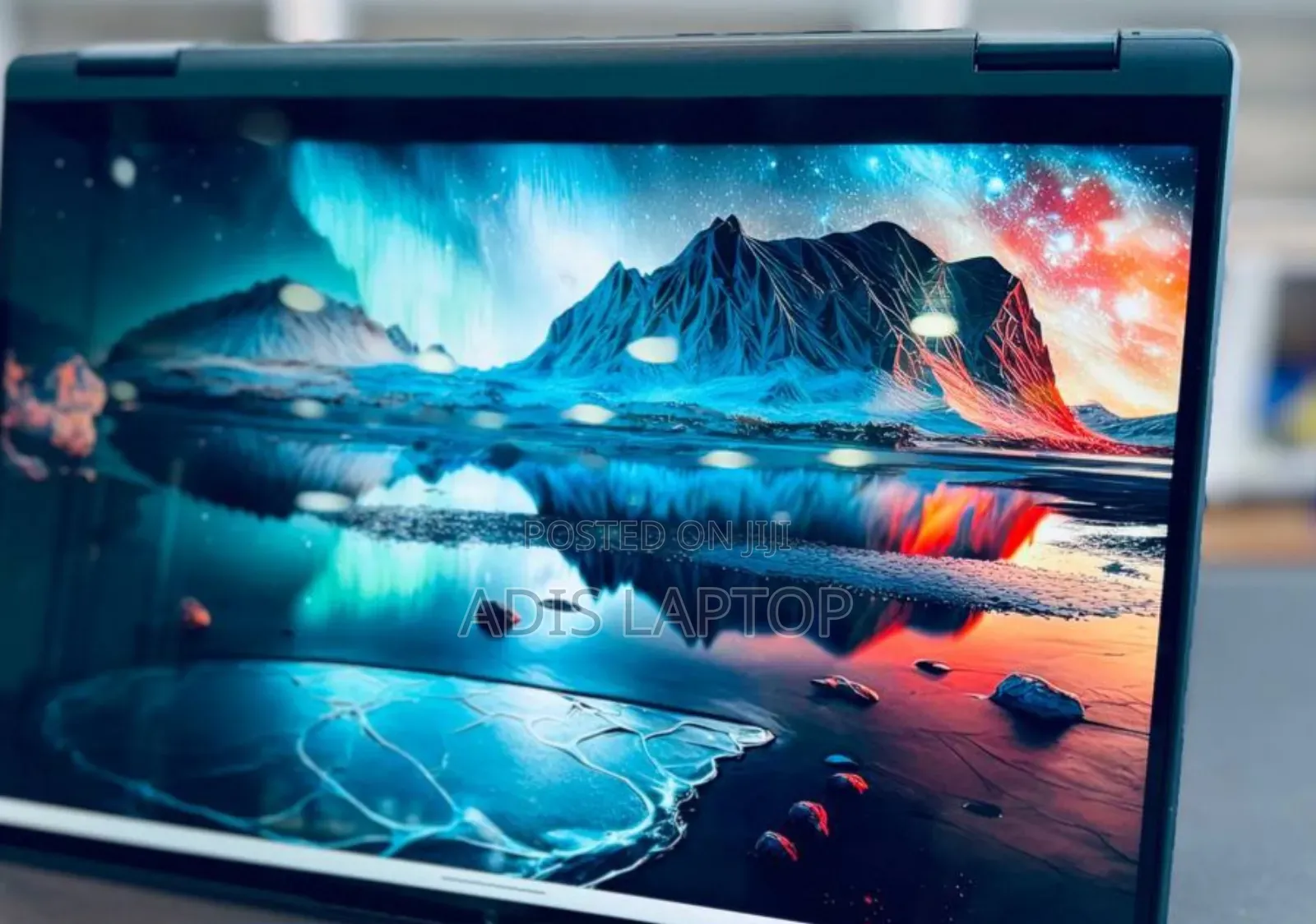 New Laptop Lenovo ThinkPad X1 Yoga Gen 8 8GB AMD Ryzen 5 SSD 512GB