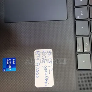 New Laptop Dell Precision 15 7550 32GB Intel Core I7 SSD 512GB