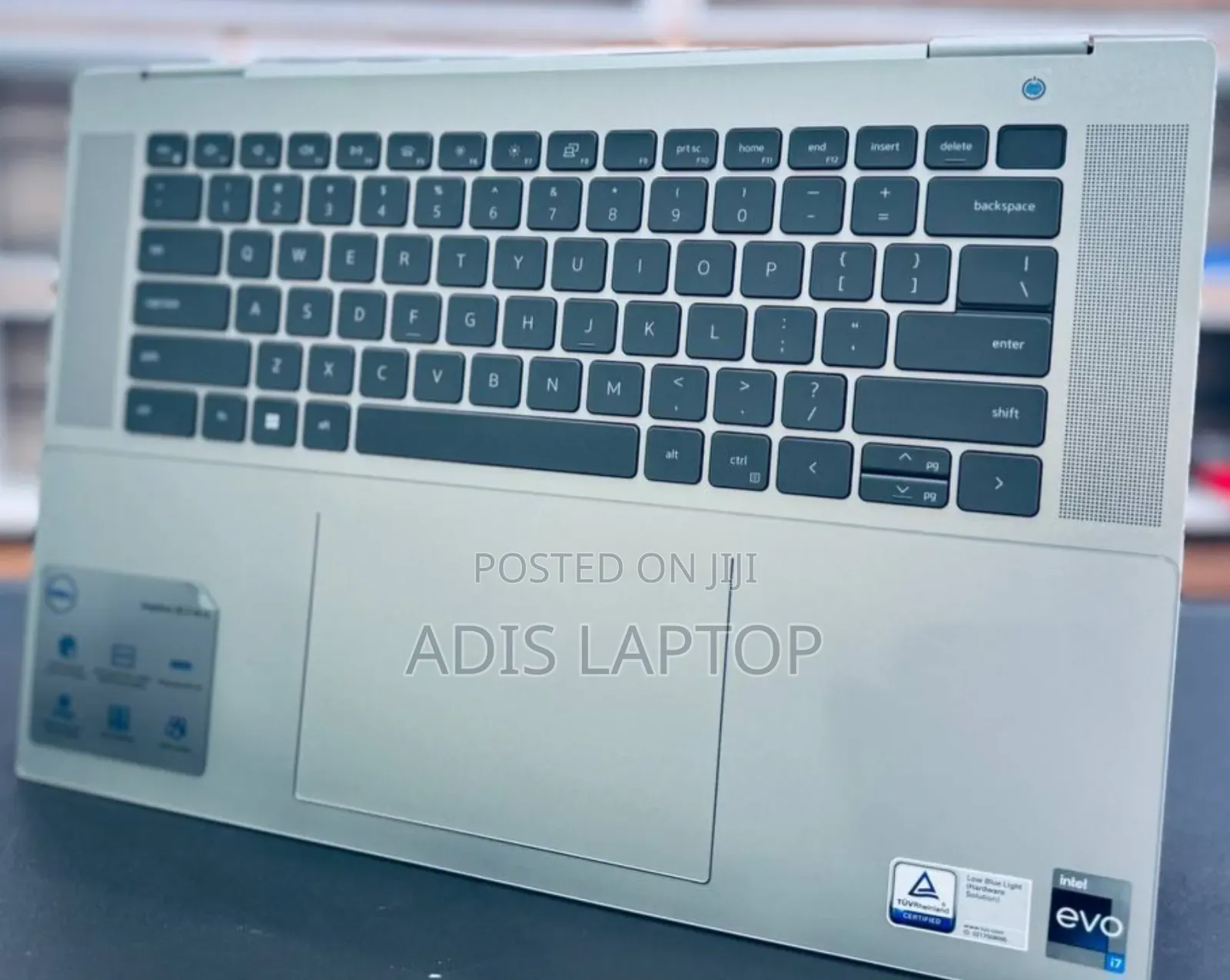 New Laptop Dell Inspiron 7566 16GB Intel Core I7 SSD 512GB