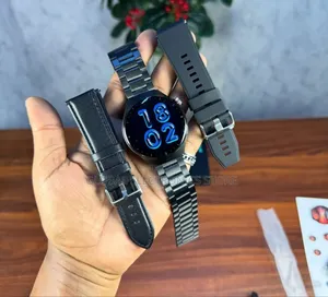 Photo - Kalobe America Amoled Premium Class Smart Watch