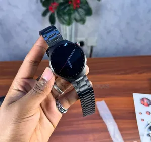 Kalobe America Amoled Premium Class Smart Watch