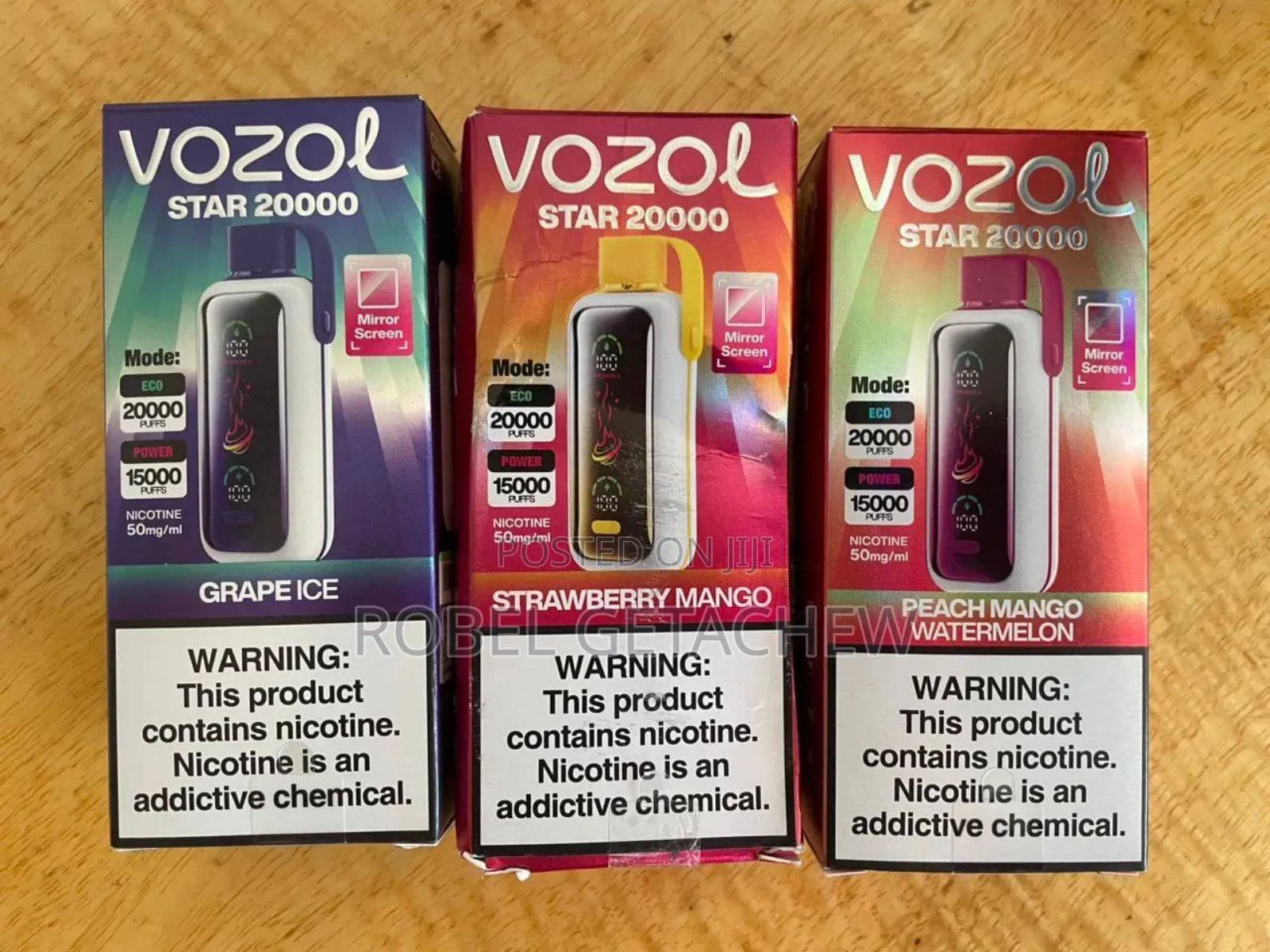 Vozol Vape