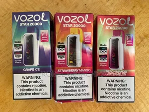 Photo - Vozol Vape