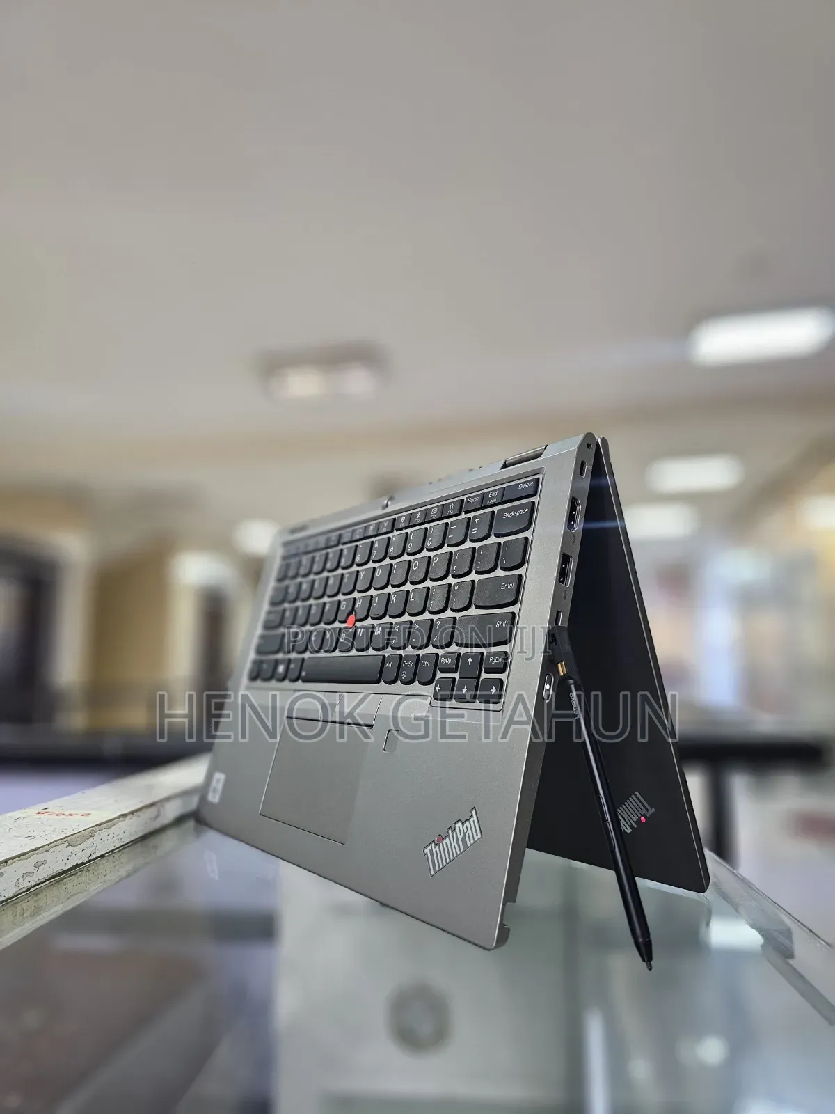 New Laptop Lenovo ThinkPad L13 Yoga 16GB Intel Core I5 SSD 512GB