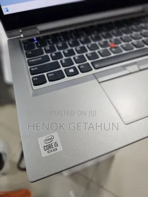 New Laptop Lenovo ThinkPad L13 Yoga 16GB Intel Core I5 SSD 512GB