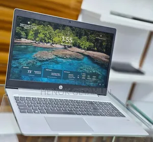 New Laptop HP Probook 11 EE G1 8GB AMD Ryzen 5 SSD 512GB