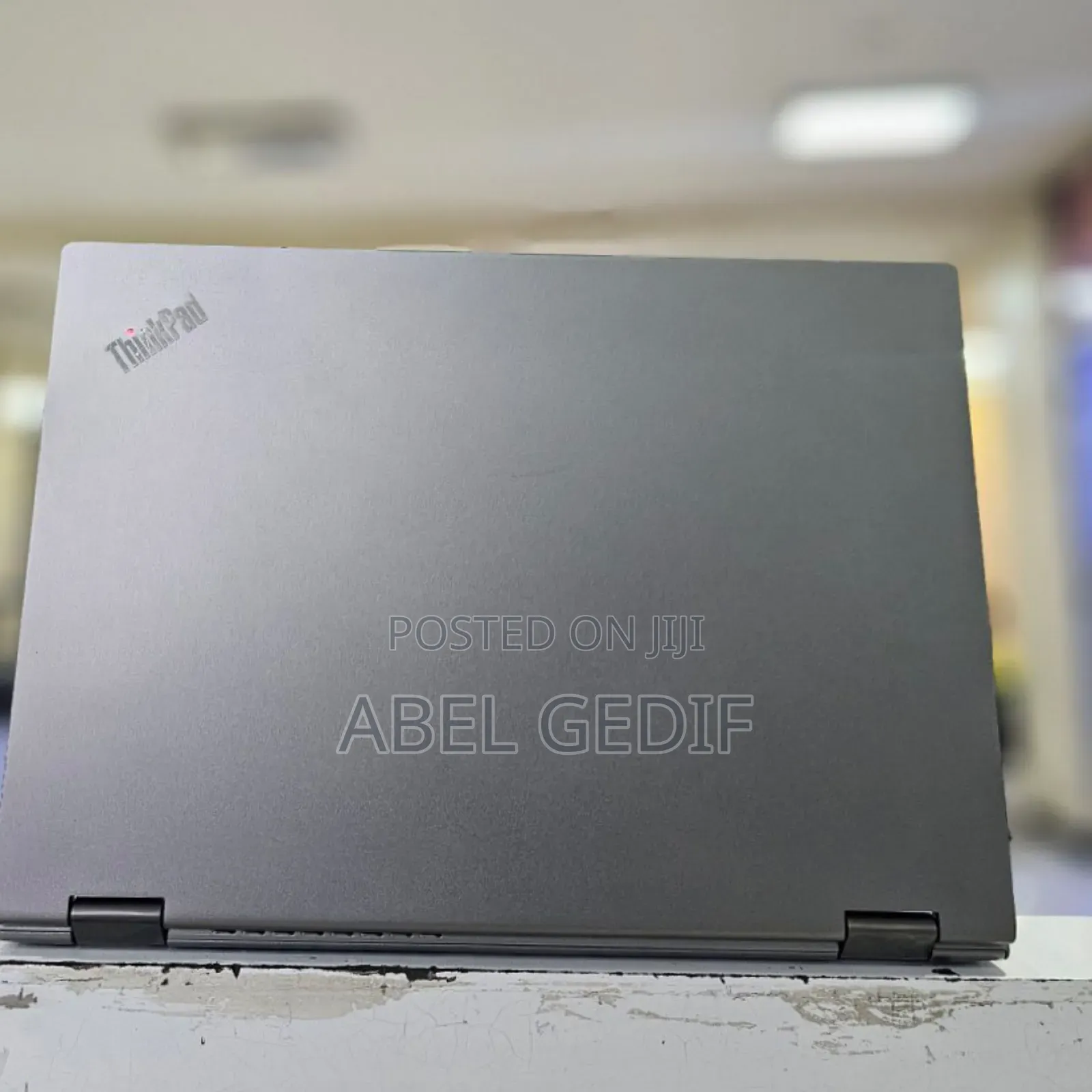 New Laptop Lenovo ThinkPad Yoga 16GB Intel Core I5 SSD 512GB