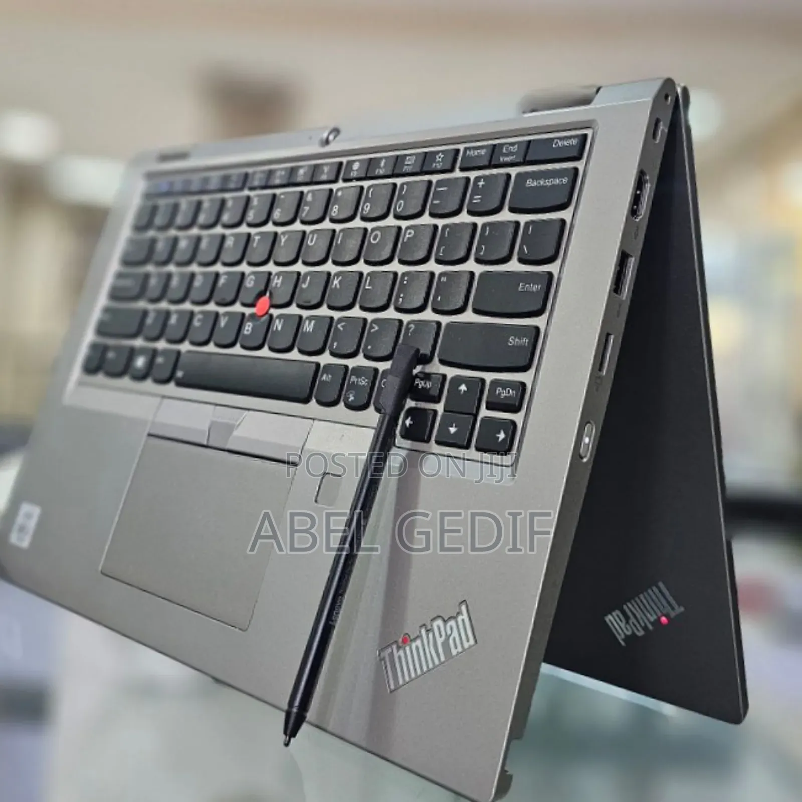 New Laptop Lenovo ThinkPad Yoga 16GB Intel Core I5 SSD 512GB