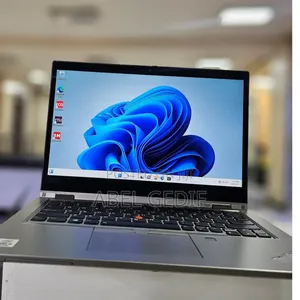 New Laptop Lenovo ThinkPad Yoga 16GB Intel Core I5 SSD 512GB