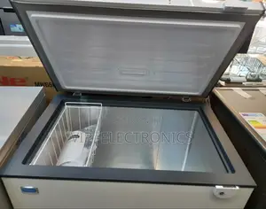 Rolex Chest Freezer 320 Deep