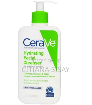 Cerave Cleanser