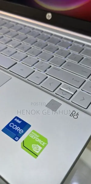 New Laptop HP Pavilion 15 16GB Intel Core i5 SSD 512GB