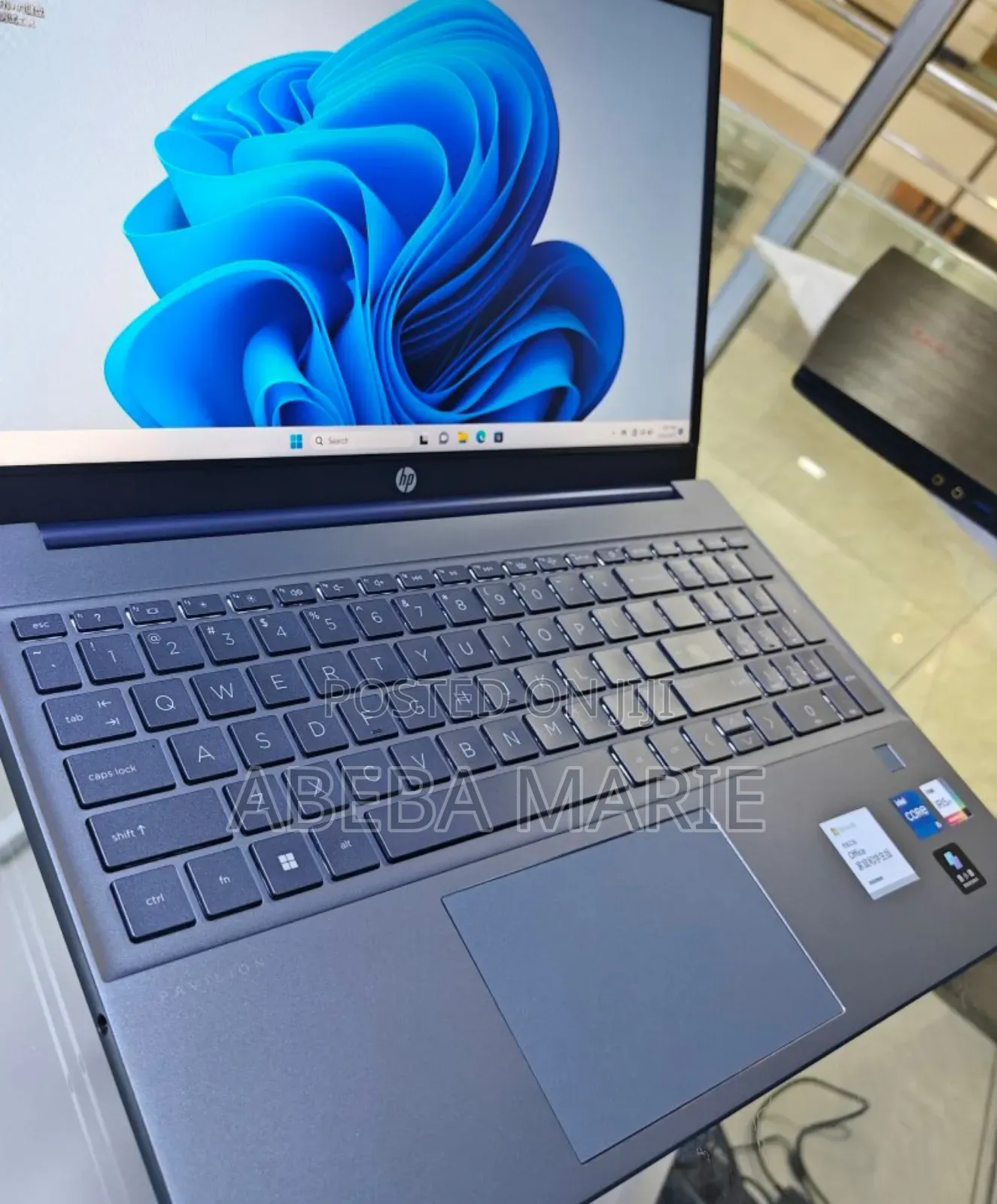 New Laptop HP Pavilion 15 16GB Intel Core I5 SSD 512GB
