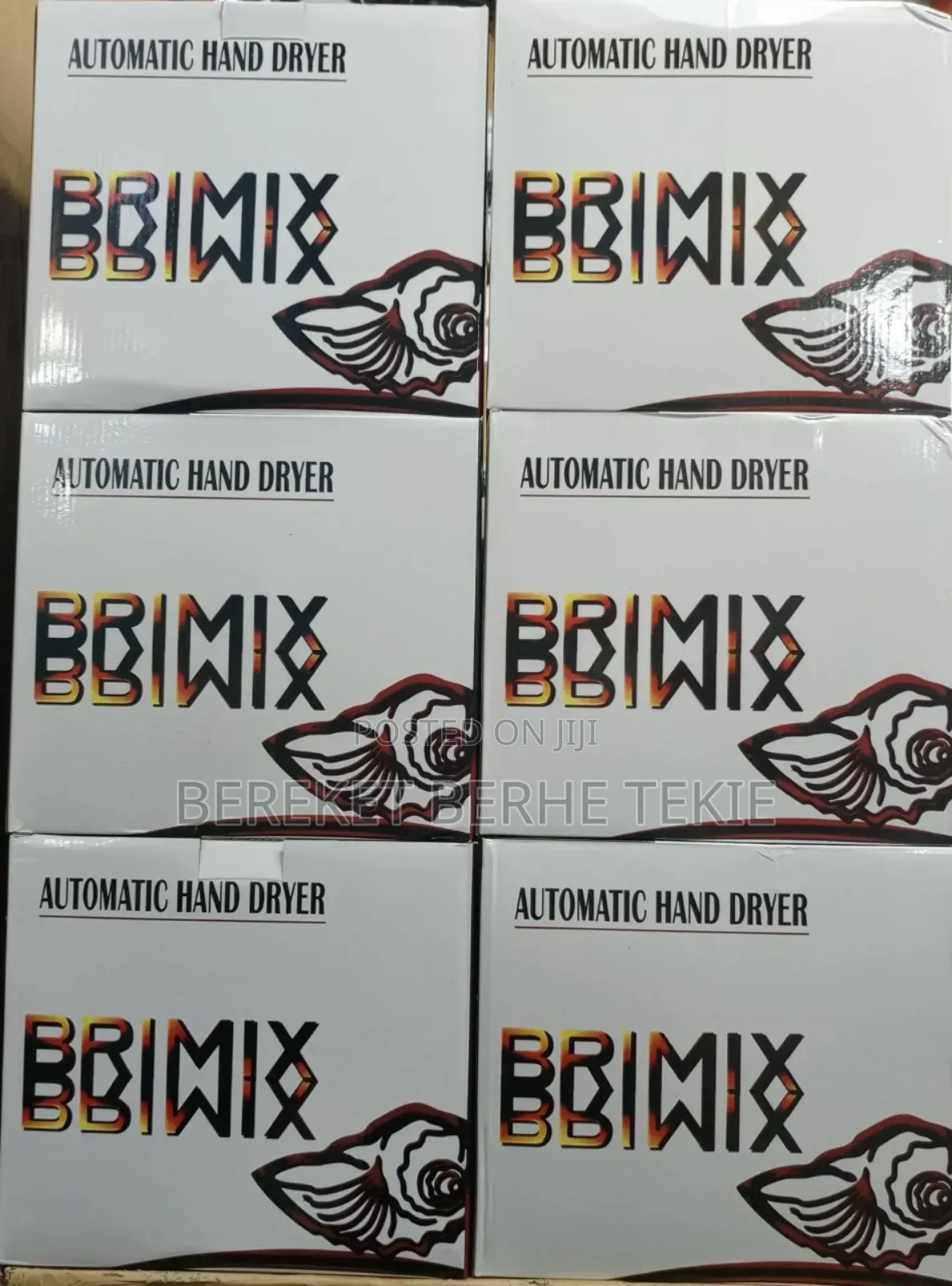 Automatic Hand Dryer