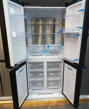 Eurolux Refrigerator 4door 620