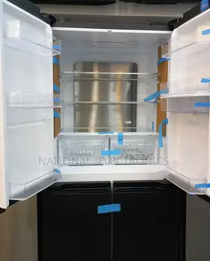 Eurolux Refrigerator 4door 620