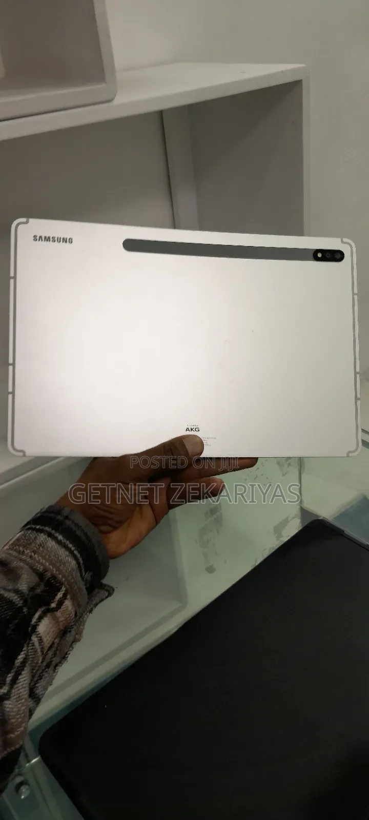 New Samsung Galaxy Tab S9+ 256 GB