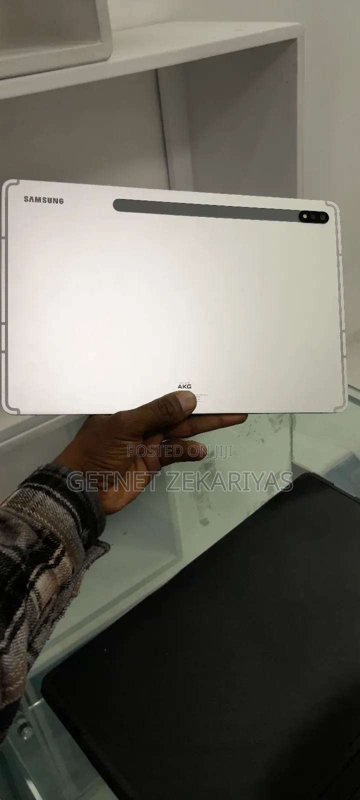 New Samsung Galaxy Tab S9+ 256 GB