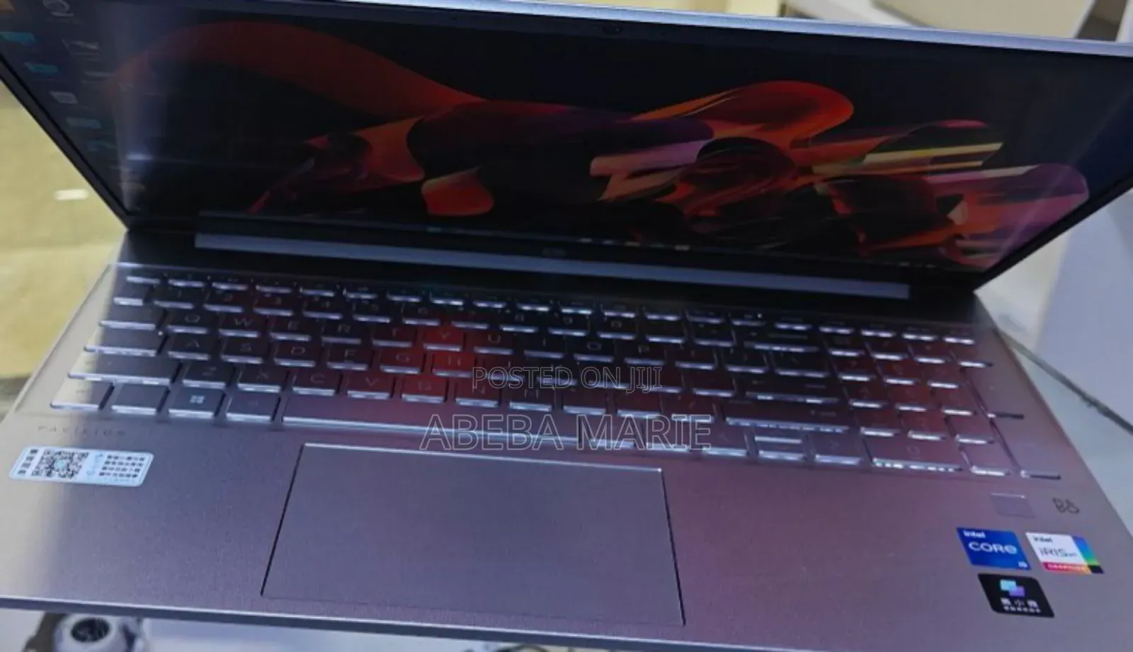 New Laptop HP Pavilion 15 16GB Intel Core I5 SSD 1T