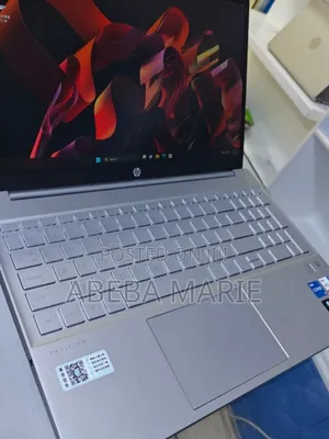 New Laptop HP Pavilion 15 16GB Intel Core I5 SSD 1T