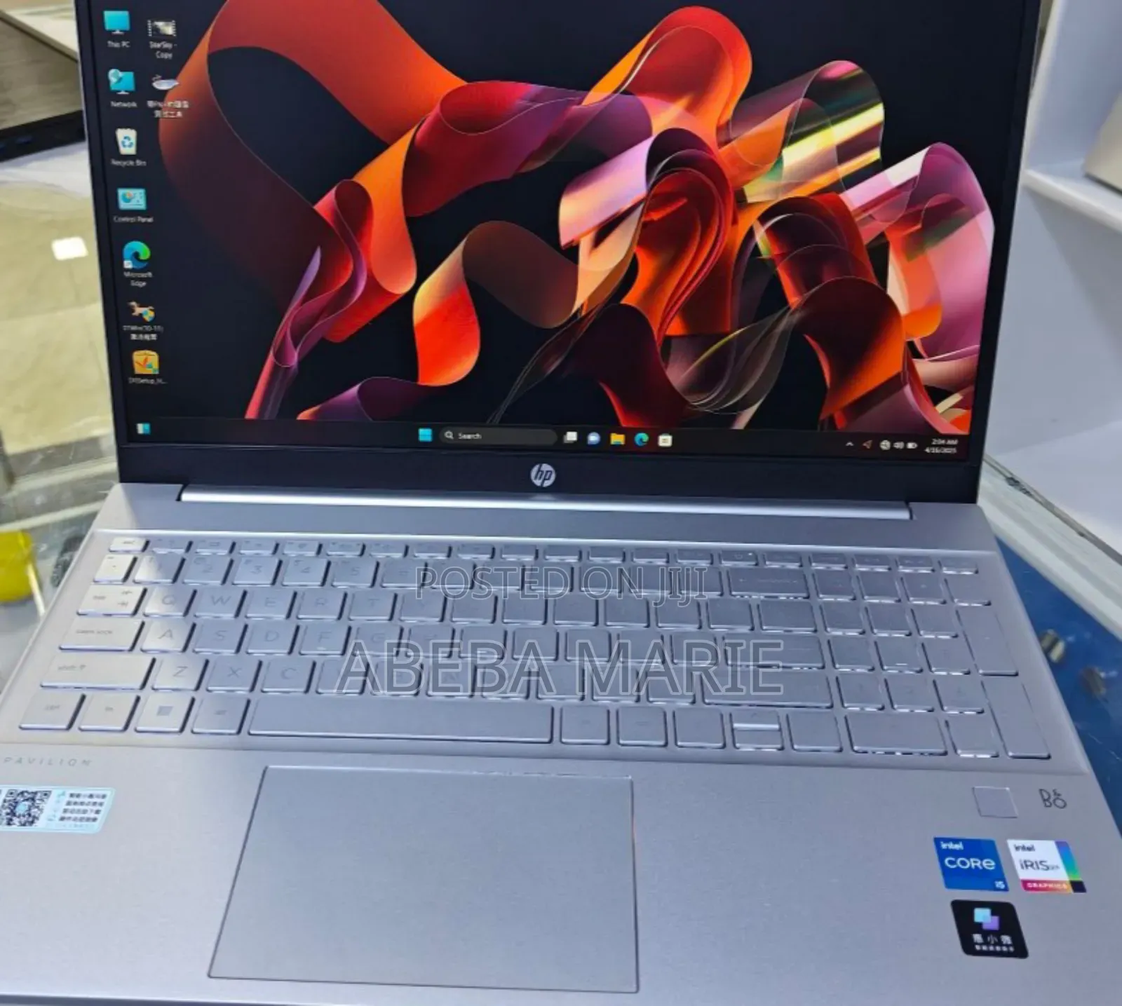 New Laptop HP Pavilion 15 16GB Intel Core I5 SSD 1T