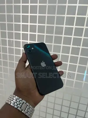 Apple iPhone 11 64 GB Black