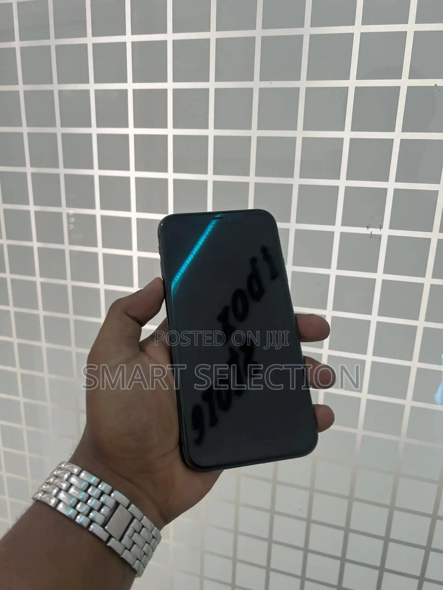 Apple iPhone 11 64 GB Black