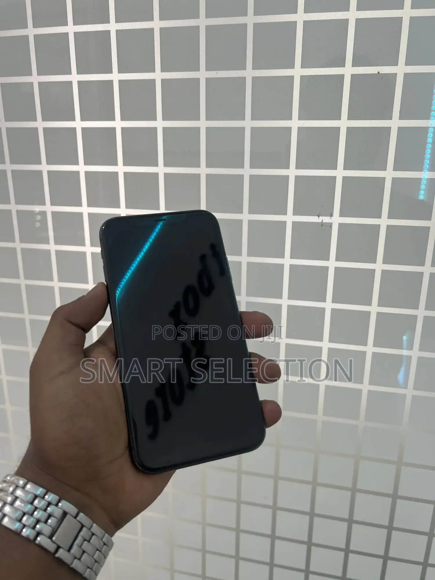 Apple iPhone 11 64 GB Black