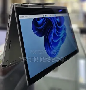 New Laptop Lenovo ThinkPad L13 Yoga 16GB Intel Core I5 SSD 512GB