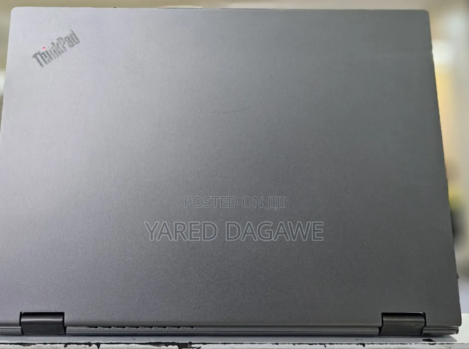 New Laptop Lenovo ThinkPad L13 Yoga 16GB Intel Core I5 SSD 512GB