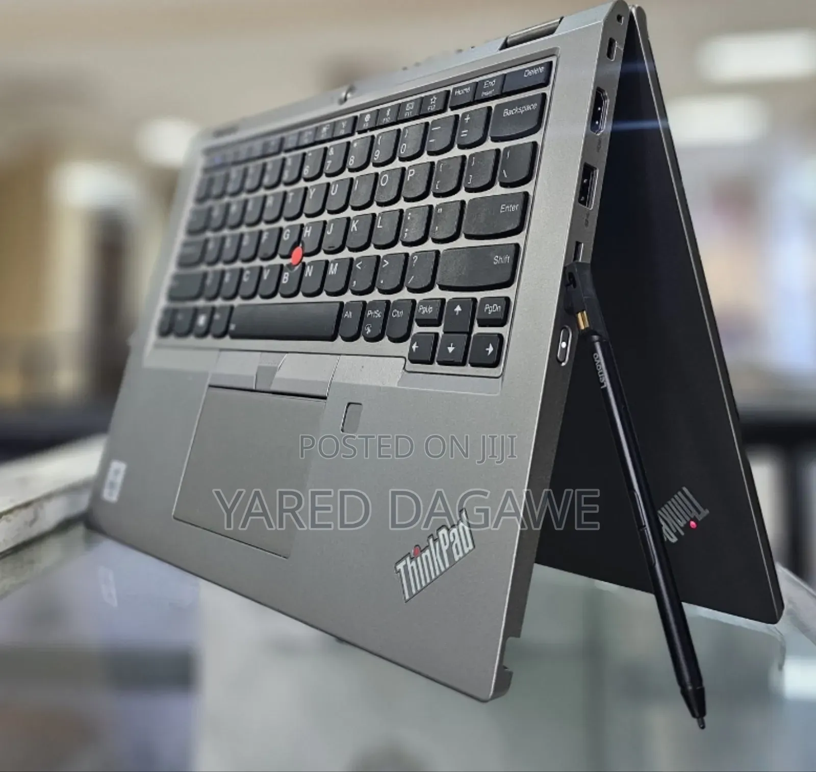 New Laptop Lenovo ThinkPad L13 Yoga 16GB Intel Core I5 SSD 512GB