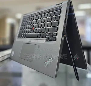 New Laptop Lenovo ThinkPad L13 Yoga 16GB Intel Core I5 SSD 512GB