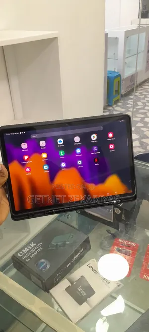 New Samsung Galaxy Tab S9+ 256 GB