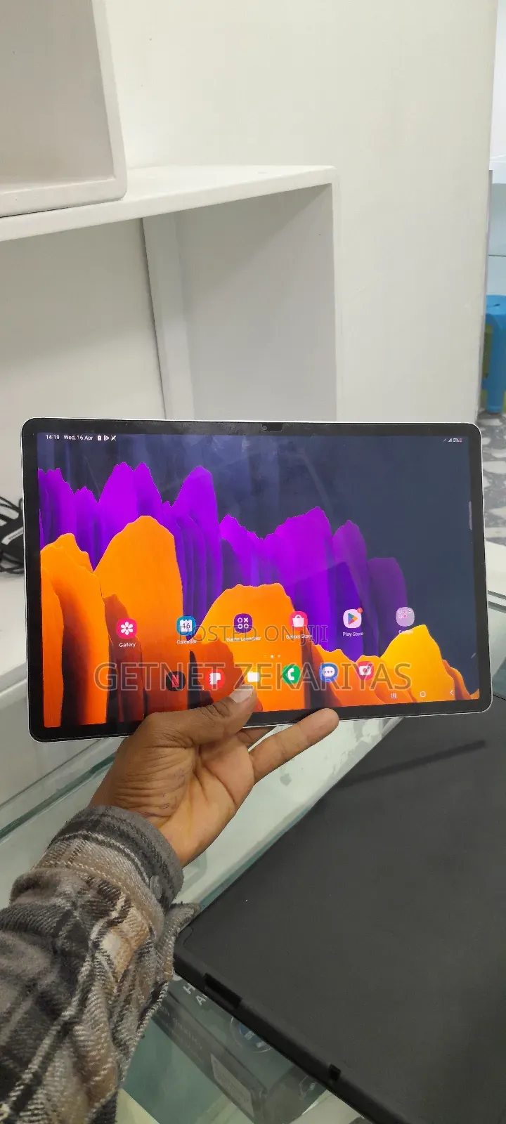 New Samsung Galaxy Tab S9+ 256 GB
