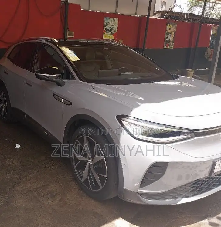 Volkswagen ID.4 2023 Gray