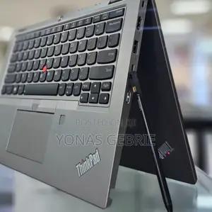 New Laptop Lenovo ThinkPad L13 Yoga 16GB Intel Core I5 SSD 512GB