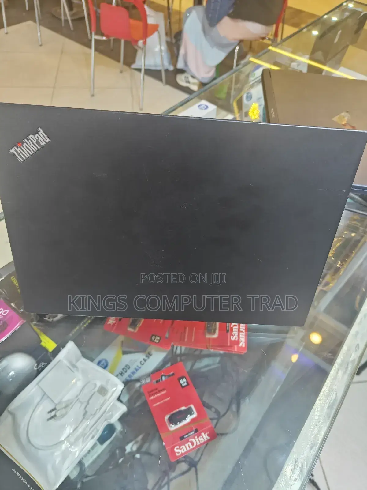 New Laptop Lenovo ThinkPad 10 16GB Intel Core I7 SSD 512GB