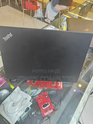Photo - New Laptop Lenovo ThinkPad 10 16GB Intel Core I7 SSD 512GB