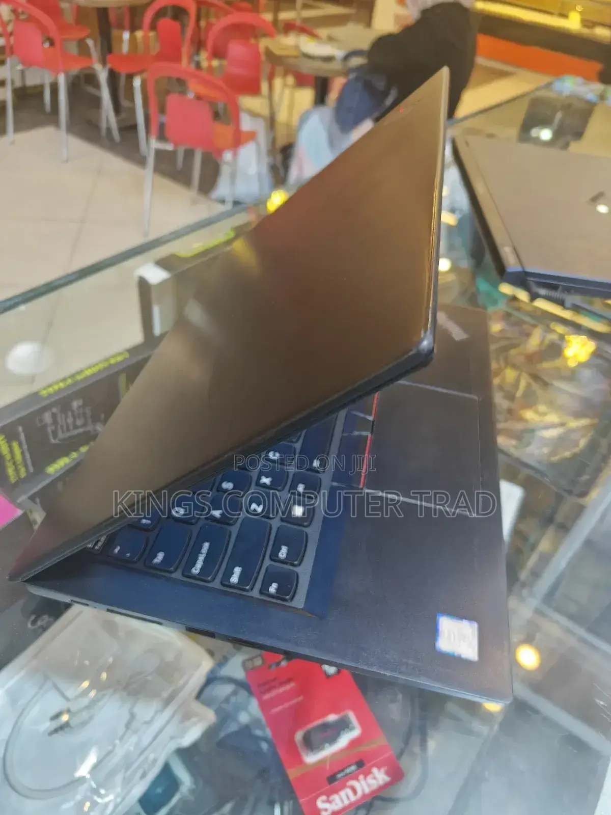 New Laptop Lenovo ThinkPad 10 16GB Intel Core I7 SSD 512GB